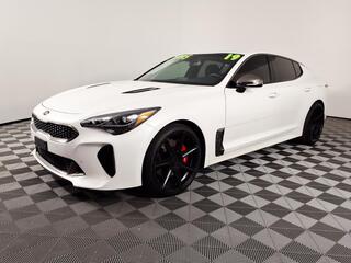 2019 Kia Stinger