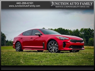 2022 Kia Stinger