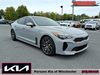 2022 Kia Stinger