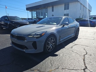 2022 Kia Stinger