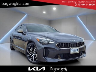 2022 Kia Stinger