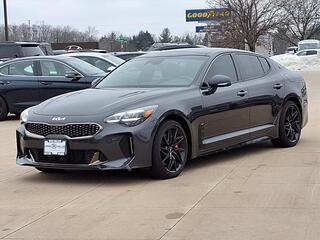 2023 Kia Stinger