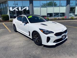 2022 Kia Stinger