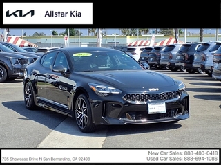 2022 Kia Stinger