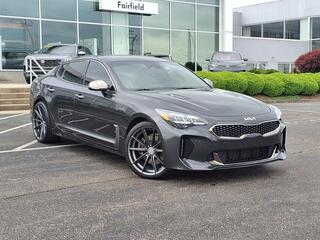 2022 Kia Stinger
