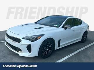 2022 Kia Stinger