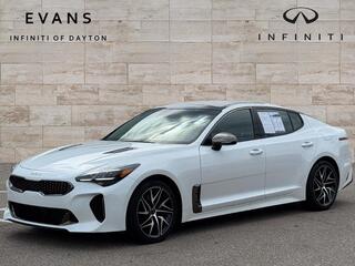 2022 Kia Stinger