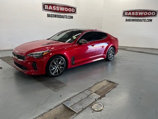 2022 Kia Stinger