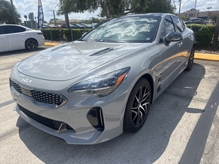 2023 Kia Stinger