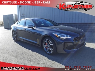 2018 Kia Stinger