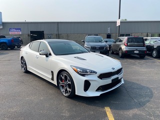 2021 Kia Stinger