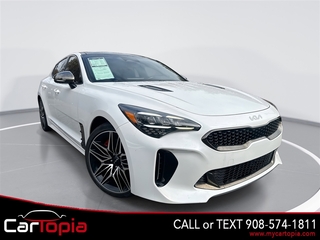 2022 Kia Stinger