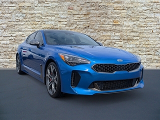 2020 Kia Stinger