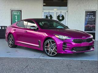 2022 Kia Stinger