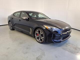 2018 Kia Stinger