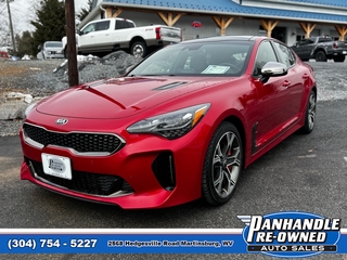 2018 Kia Stinger