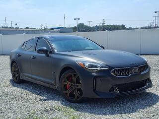 2020 Kia Stinger