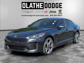 2018 Kia Stinger