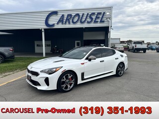2018 Kia Stinger