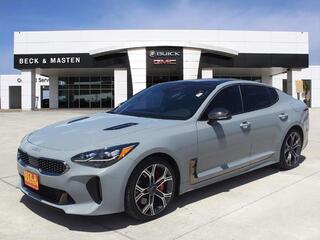 2020 Kia Stinger