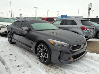 2022 Kia Stinger