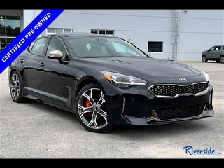 2021 Kia Stinger