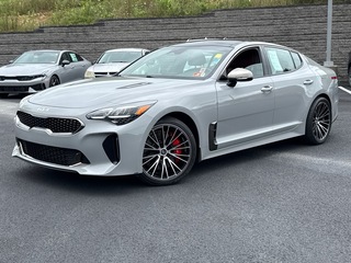 2022 Kia Stinger