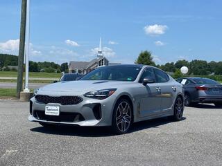 2022 Kia Stinger
