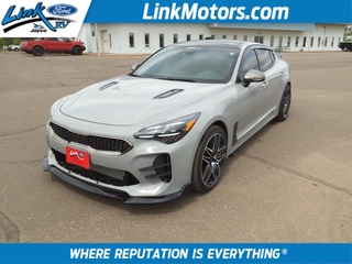 2022 Kia Stinger