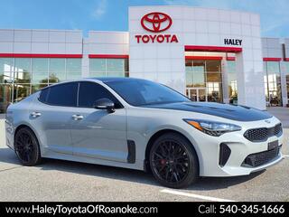 2020 Kia Stinger
