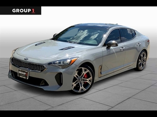 2020 Kia Stinger