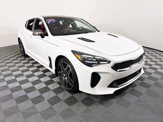 2022 Kia Stinger