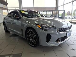 2022 Kia Stinger