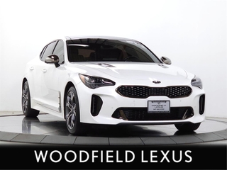 2019 Kia Stinger