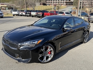 2019 Kia Stinger