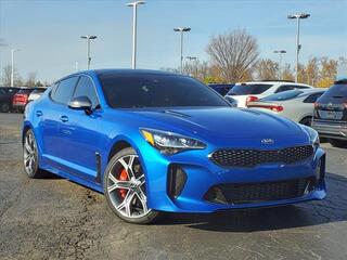 2020 Kia Stinger