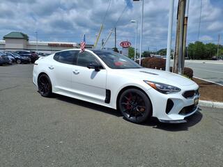 2022 Kia Stinger
