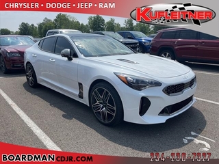 2023 Kia Stinger