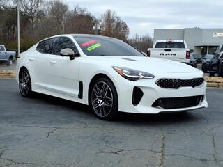2023 Kia Stinger