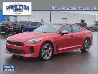 2019 Kia Stinger