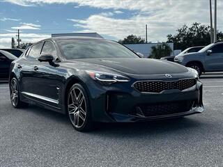 2022 Kia Stinger