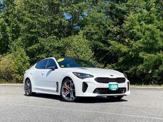 2018 Kia Stinger