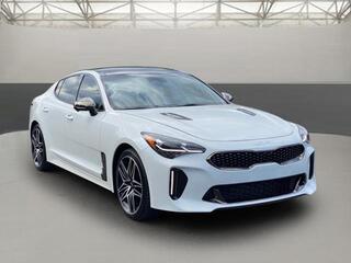 2022 Kia Stinger