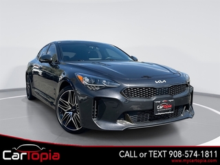 2023 Kia Stinger