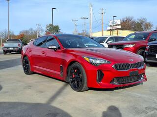 2018 Kia Stinger