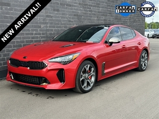 2018 Kia Stinger