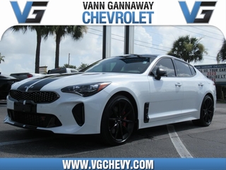 2022 Kia Stinger