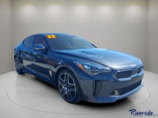 2022 Kia Stinger