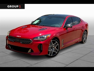 2022 Kia Stinger