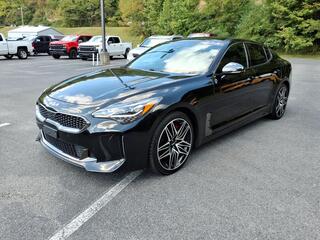 2022 Kia Stinger
